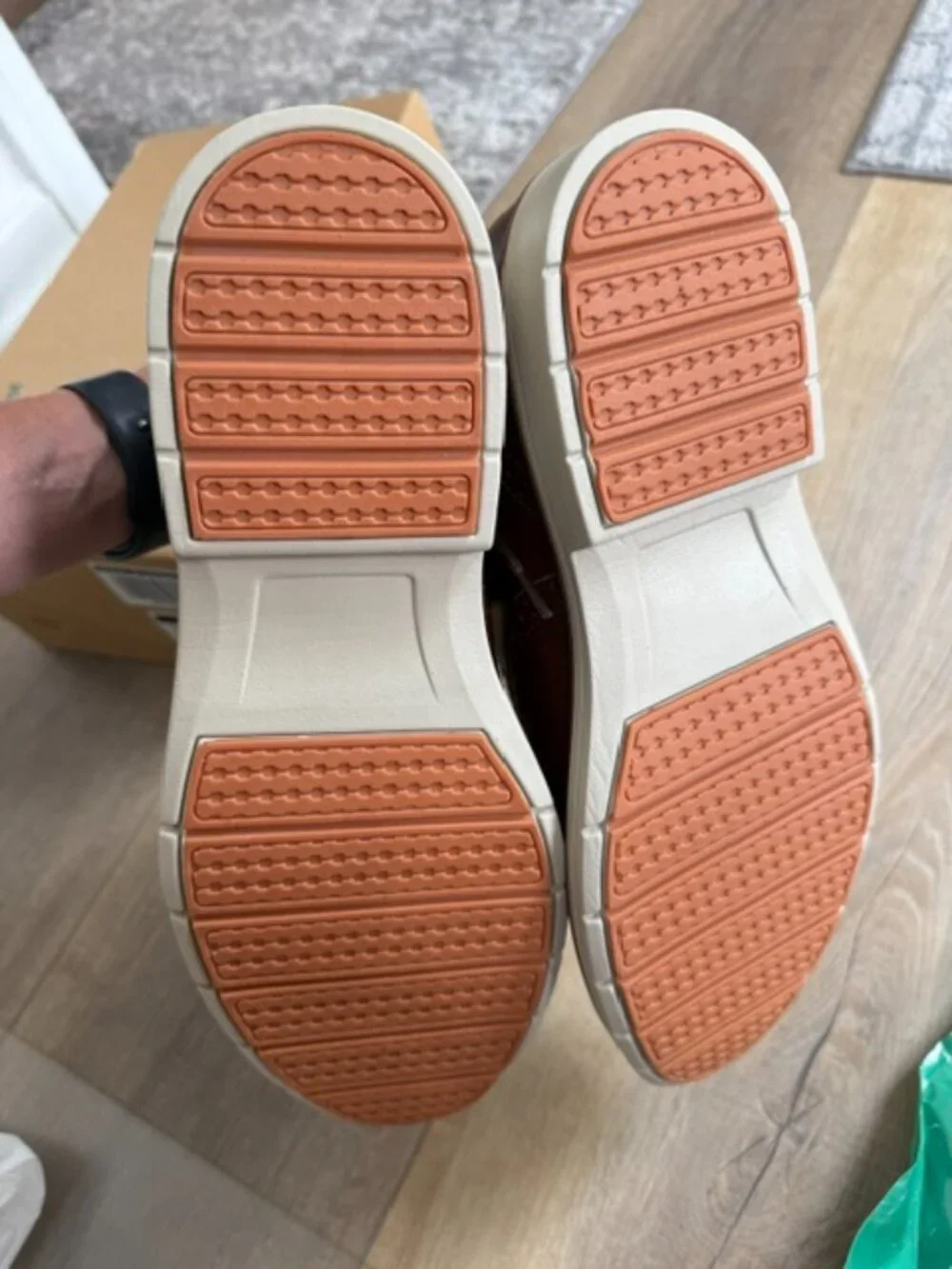 OrthComfoot new men’s